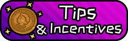 Put a little money in Sushi&#39;s tip jar and unlock stream incentives!